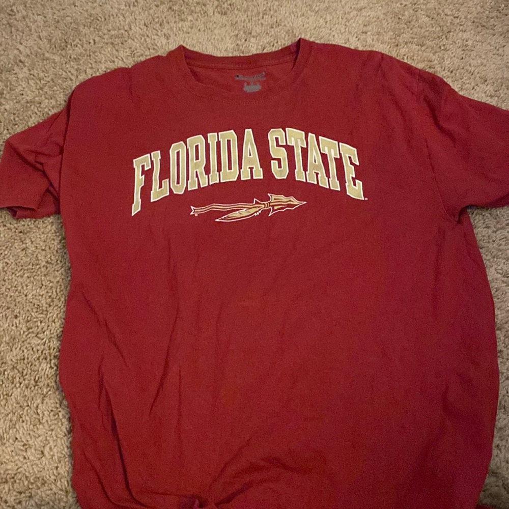 short sleeve florida state shirt